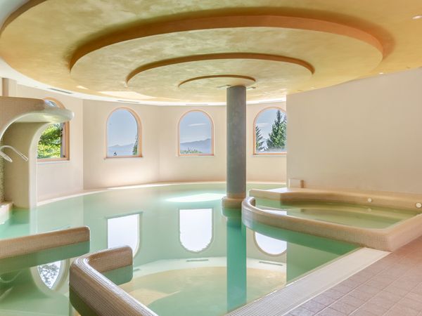 5 Tage Rundum sorglos: 5 Nächte All Inclusive im Hotel Norge in Trient (Trento), Trentino-Südtirol inkl. All Inclusive