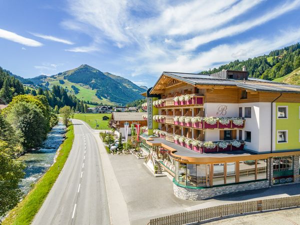 Zuhause im Herzen des Salzburger Landes – 6 Tage in Saalbach inkl. Halbpension
