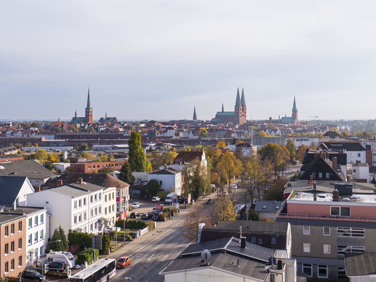 4 Nächte in Lübeck zum Preis von 3