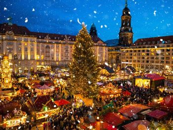 5Tage im NH Collection Dresden Altmarkt mit Frühstück