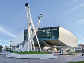 2 Tage mit Weihnachtslunch im Pullman Stuttgart