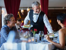 Kulinarik Angebot im Burghotel