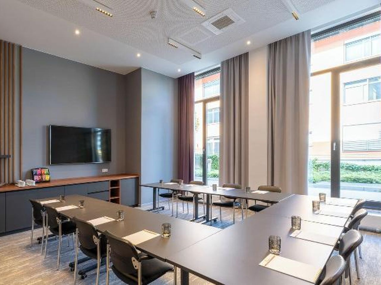 Bayerns Hauptstadt erleben im Fourside Hotel München