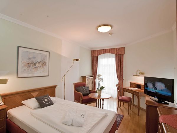 4 Tage Thermengenuss im Reduce Hotel Thermal - 4 Nächte in Bad Tatzmannsdorf, Burgenland inkl. Halbpension Plus