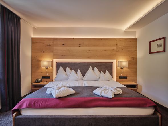 Doppelzimmer Deluxe