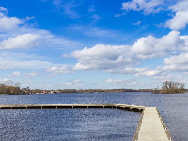 4 Tage Naturerlebnis bei Groningen in Paterswolde Halbpension