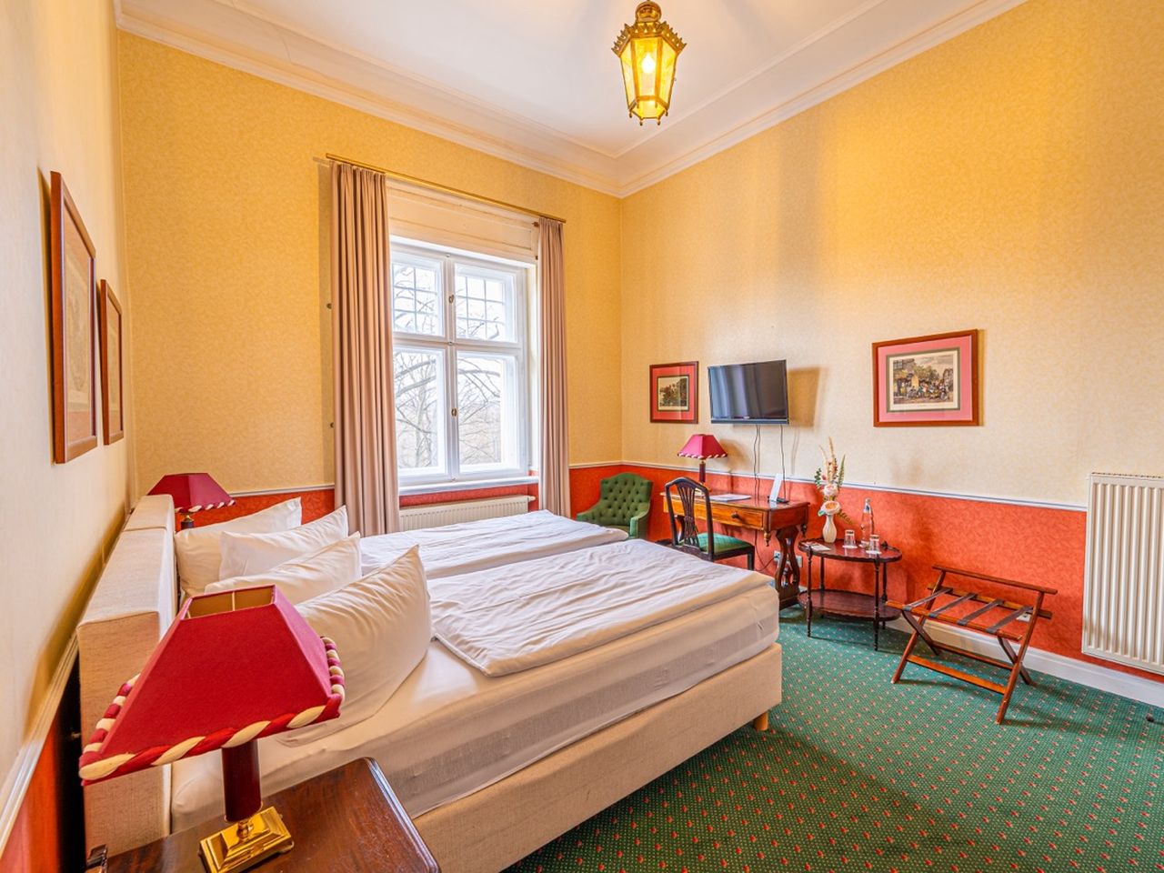 Doppelzimmer Premium