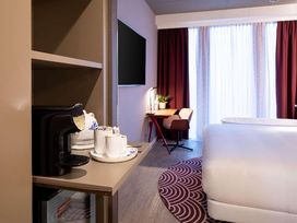 2 Tage im Nhow Amsterdam Rai 