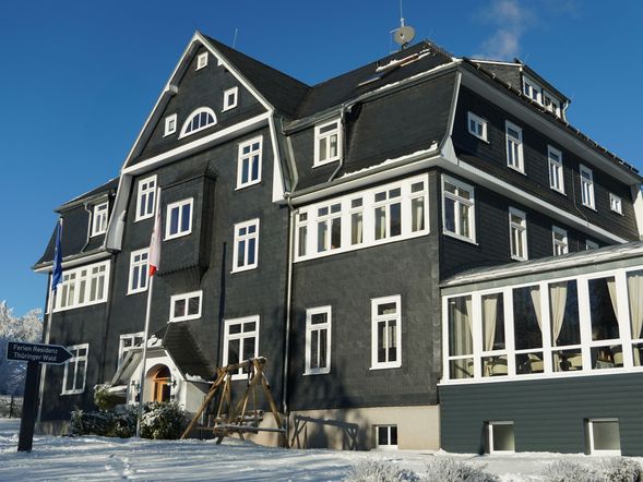 3 Tage Rennsteiger Schmuddelwetterschnäppchen
