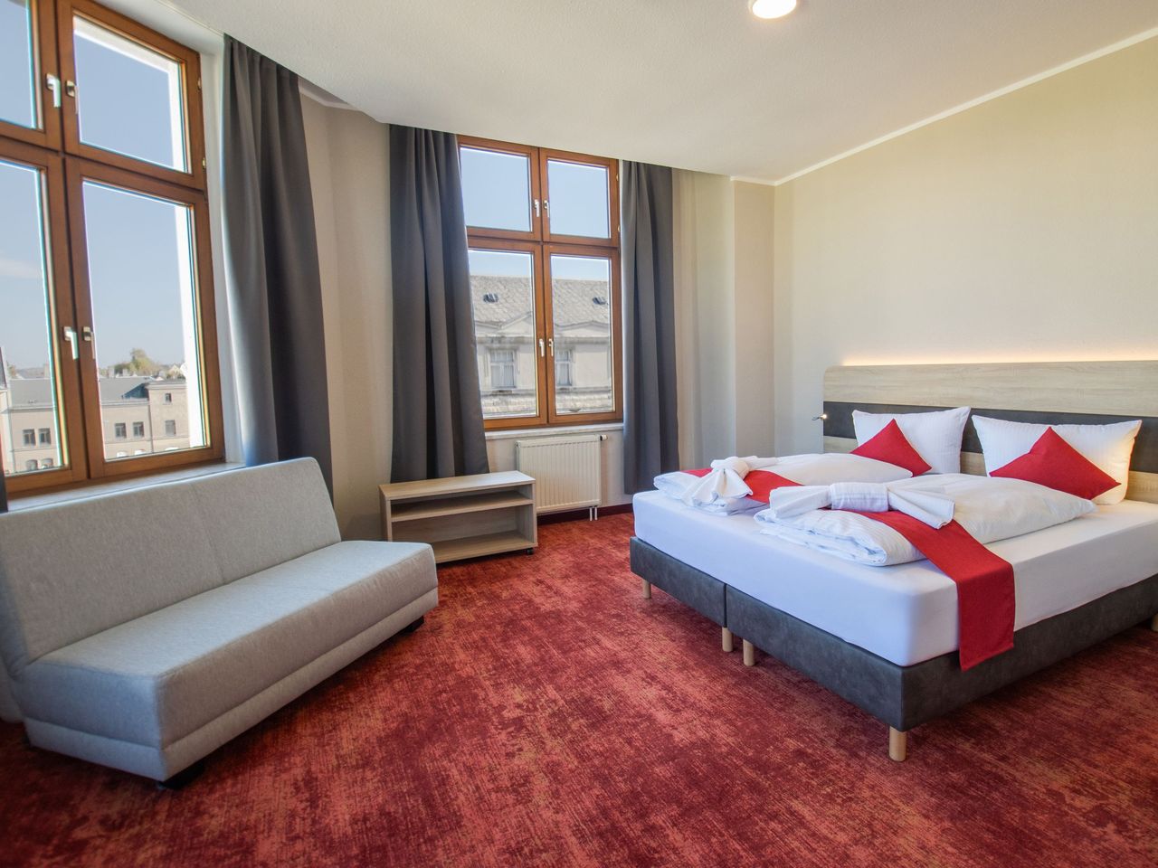 Familienzimmer