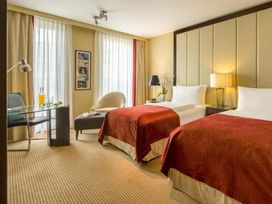 Hallo Düsseldorf! 2 Tage im Hotel Kö59