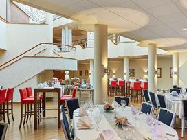 5 Tage im Radisson Blu Hotel, Karlsruhe in Ettlingen