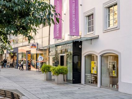 Boutique Hotel Hauser