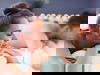 Kleine Auszeit mit Erdbeer-Sahne-Massage