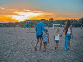 Italienischer Strandurlaub - 8 Tage in Cavallino