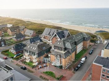 Meeresauszeit im Strandhotel auf Sylt - 2 Nächte