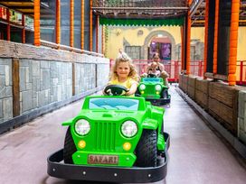 Tropical Islands mit Übernachtung