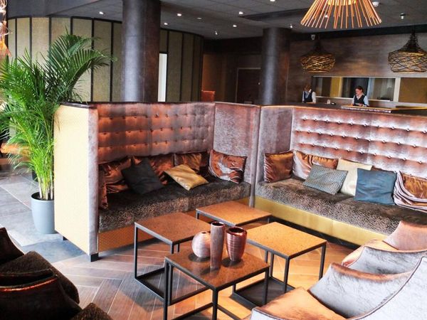 Nordsee-Auszeit mit Wellness mit Frühstück - 4 Tage Strandhotel Golfzang in Egmond aan Zee, Nordholland (Noord-Holland) inkl. Frühstück