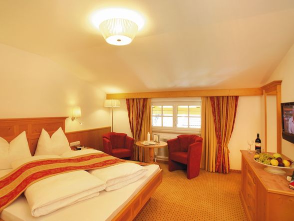 Standard Doppelzimmer "Kieselstein"