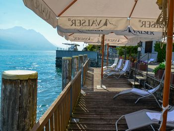 3 Tage Urlaub am Wasser im Seehotel Riviera