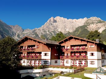 4 Tage Kurzurlaub mit AI im Marco Polo Alpina Familien & Sporthotel