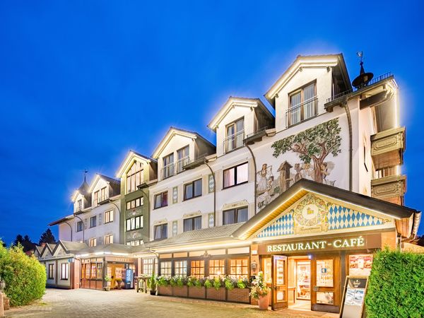 3 Tage Weibersfun in Weibersbrunn mit Shoppingtour, Bayern inkl. Halbpension