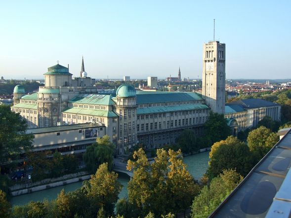 3 Tage Kurzurlaub im Hotel ibis München City