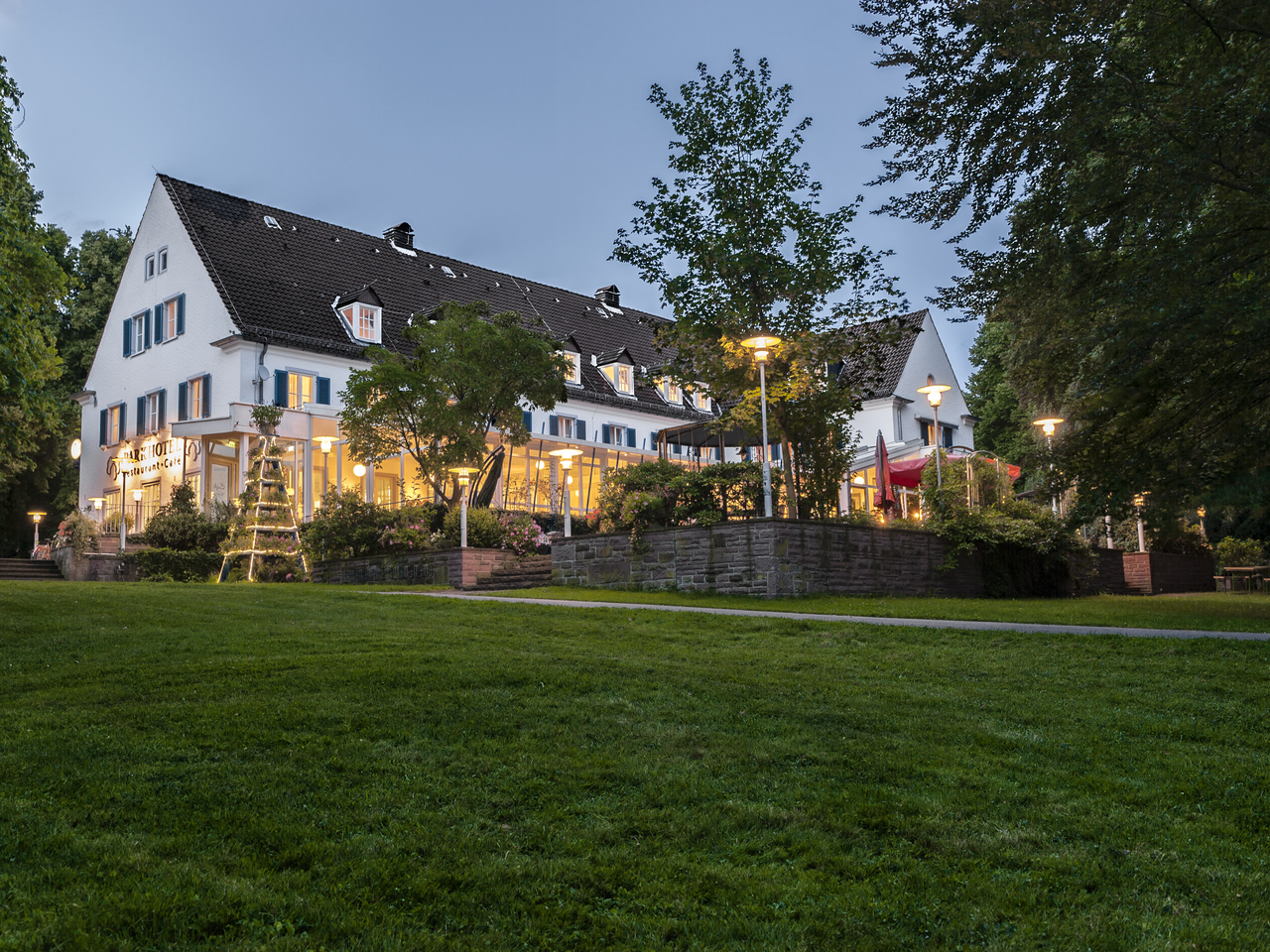 Urlaub vor der Haustür