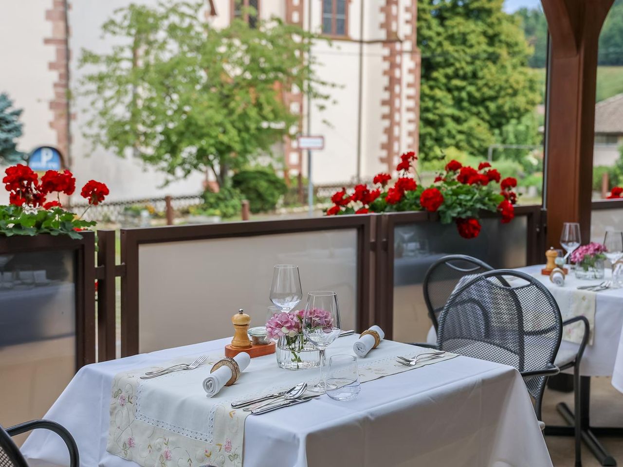 Romantische Auszeit - 2 Tage inkl Candle-Light-Dinner