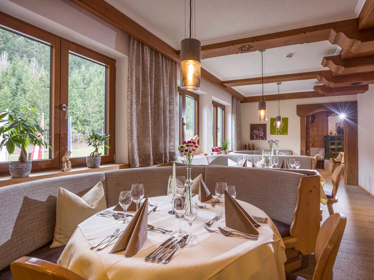 4 Tage Auszeit im Zillertal an der Bergbahn