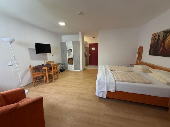 Hotel Appartement Silbersee