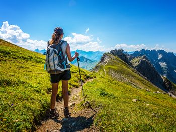 Wandern & Ruhe in den Allgäuer Bergen