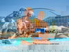 Erholung und Entspannung in der Erding Therme
