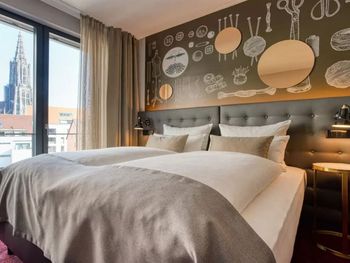3 Tage im Centro Boutique 005 Ulm City 