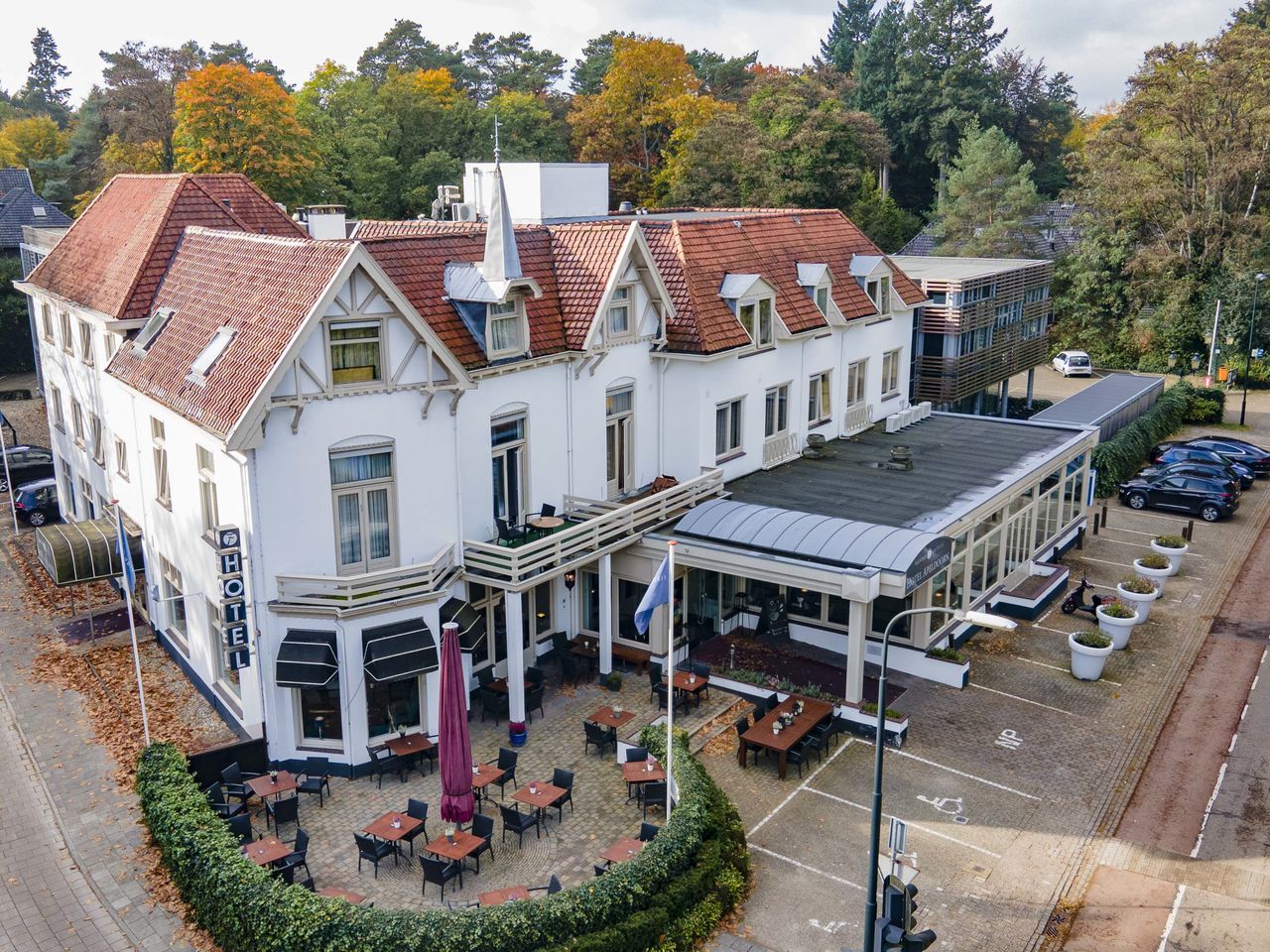 5 Tage in der Nähe der Veluwe