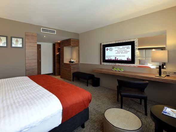 Best Western Plus Delta Park Hotel
