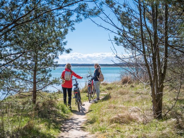 Rügen mit dem E-Bike entdecken, 4 Tage inkl. E-Bikes in Sagard OT Martinshafen, Mecklenburg-Vorpommern inkl. Frühstück