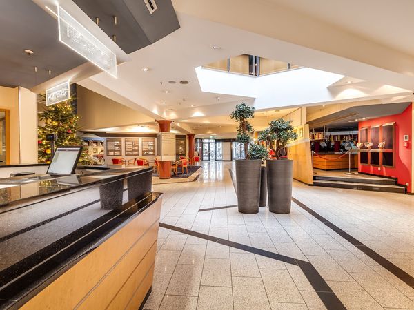 2 Tage Kurz mal weg in die Kulturhauptstadt in Chemnitz, Sachsen inkl. Frühstück