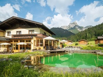 2 Tage Wellness im Salzburger Land mit Bergpanorama