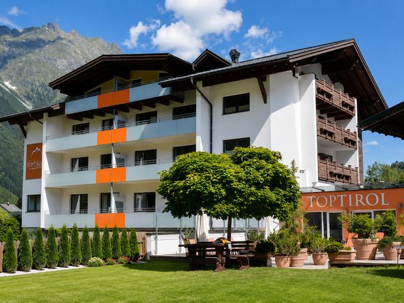 Top Tirol - das appartement