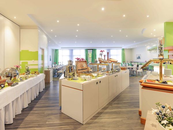 3 Tage Urlaub in der Hansestadt Greifswald Mercure Hotel Greifswald Am Gorzberg, Mecklenburg-Vorpommern inkl. Frühstück