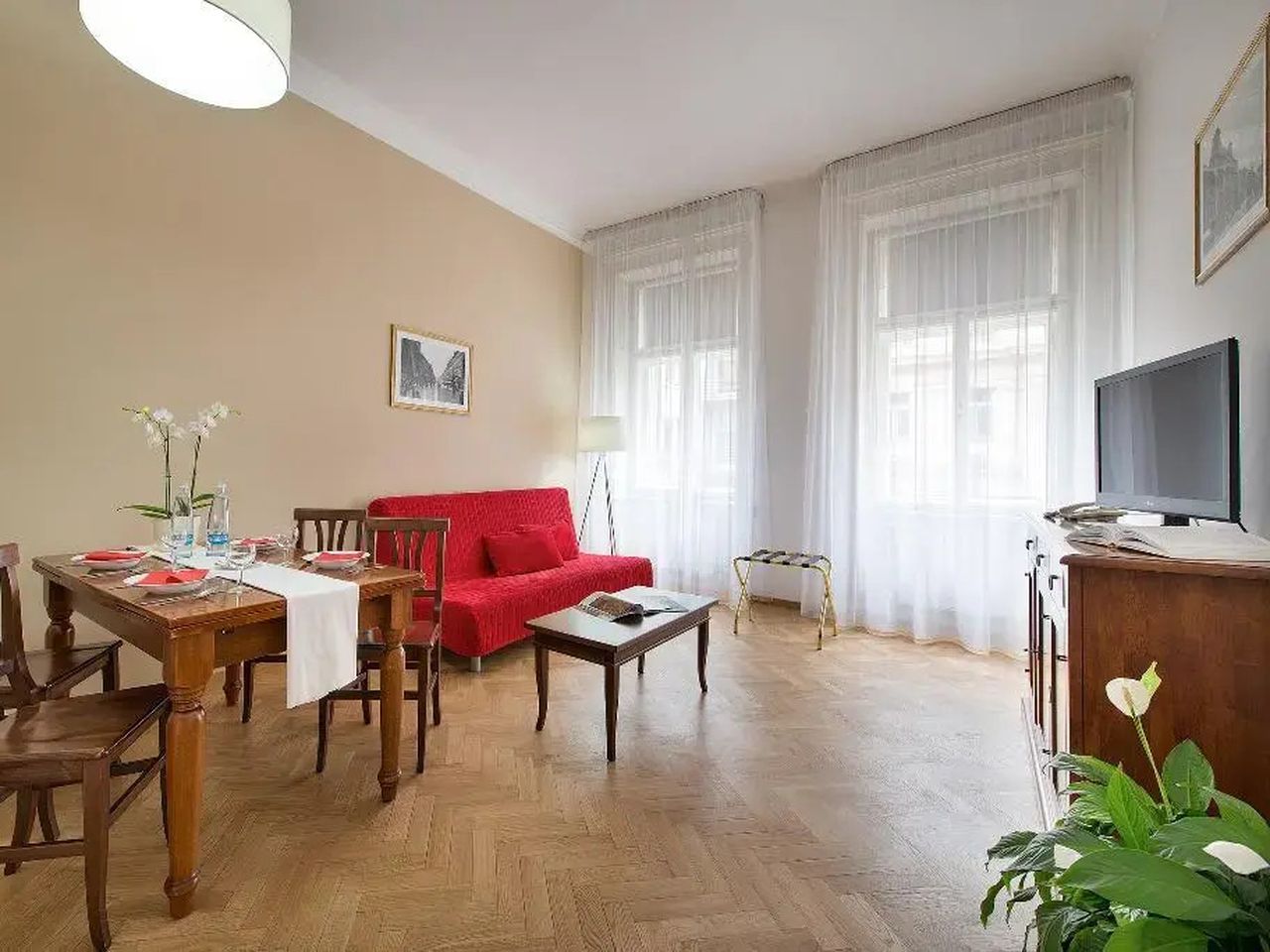 Hotel Suite Home Prague