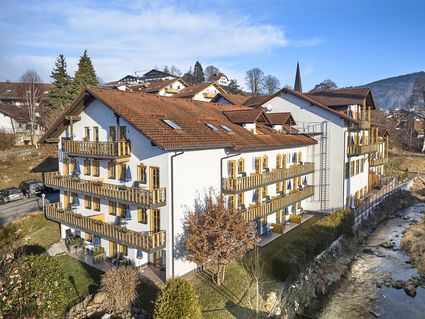 Das Arber-Hotel am Rothbach