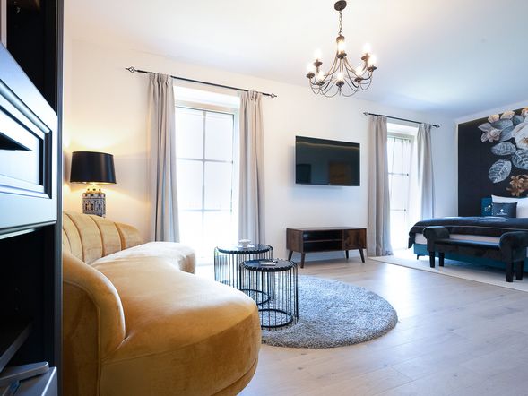 Doppelzimmer Komfort Design