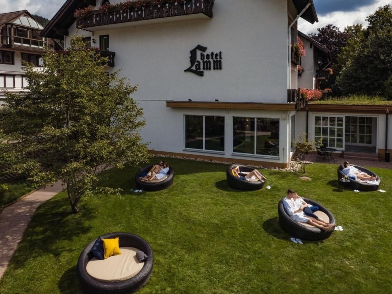 Chillout days - 3 Tage Schwarzwald