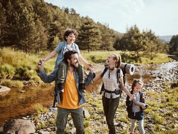 Bergige Familienzeit 2025