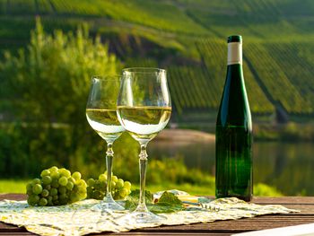 2 Tage Erholung inmitten der Weinberge