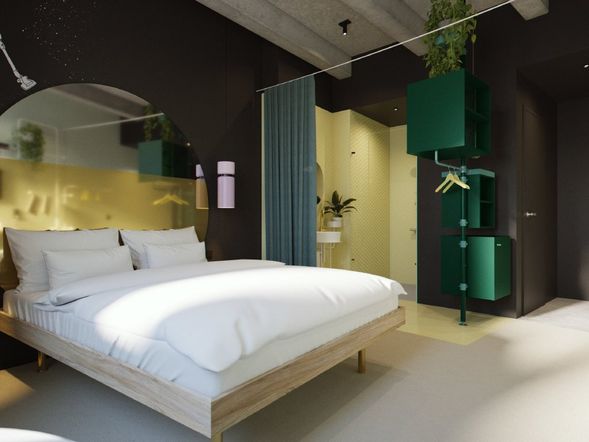 25hours Hotel The Circle