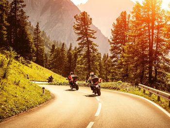 Motorrad-Pauschale - 5 Tage