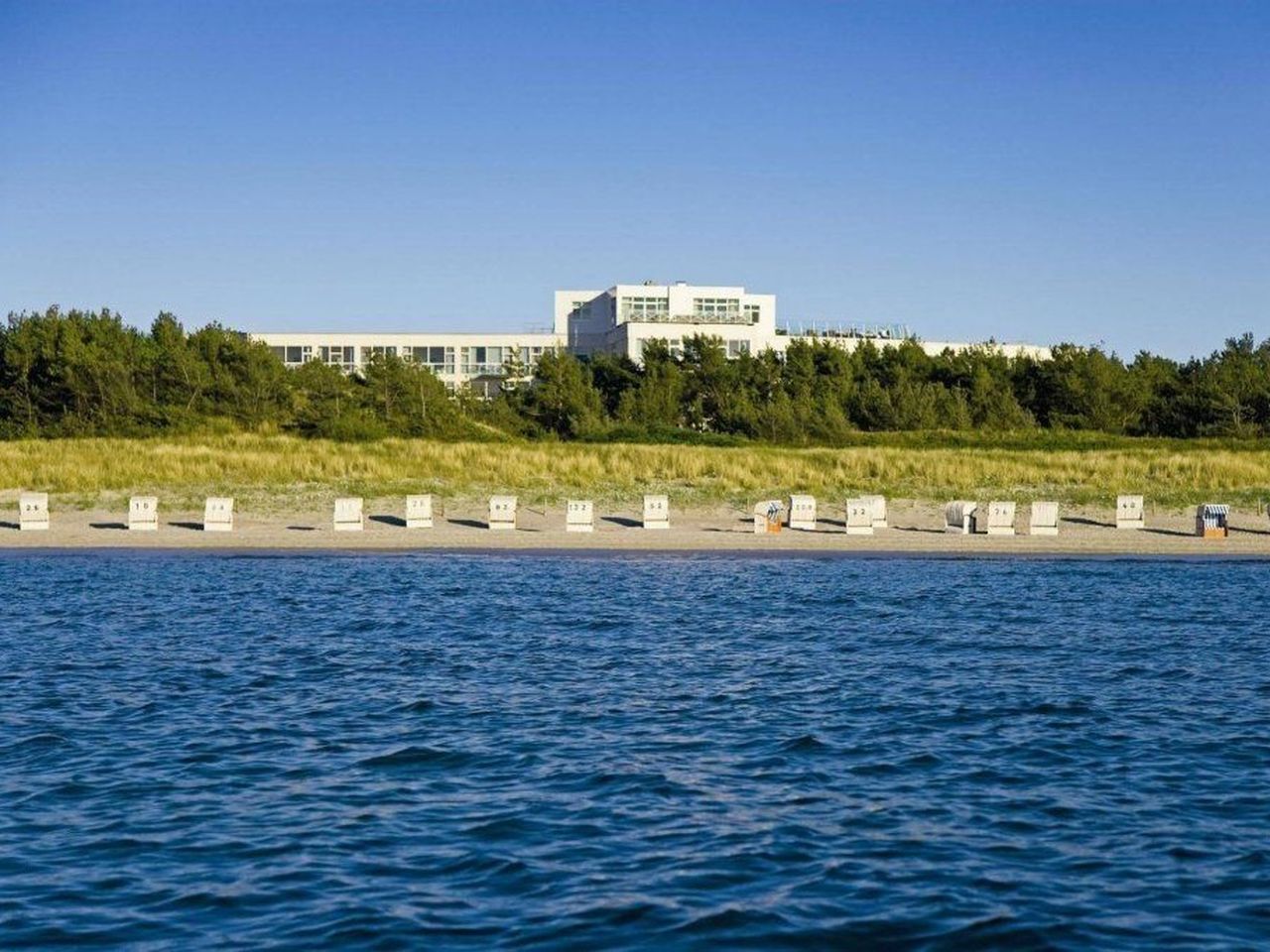 5 Tage Ostseeluft schnuppern mit Wellness
